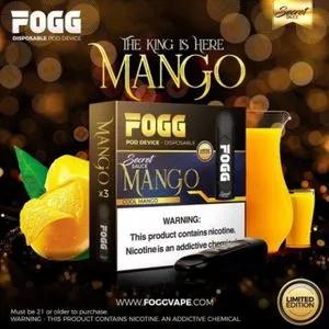 سحبة فوج بنكهة كول مانجو 300 موشة - FOGG Cool Mango صورة 