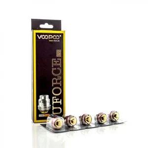 كويلات دراق يوفورس Drag Coils VOOPOO UFORCE N2 فتحتين مقاومة 0.3 اوم صورة 