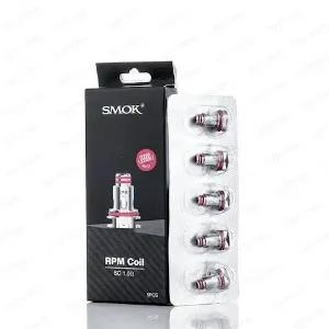 كويل سموك ار بي ام كويل اس سي 1.0 اوم - Smok RPM Coil SC 1.0 Ohm صورة 