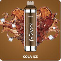 سحبة مزاج بلاك كولا آيس 8000 موشة - Cola Ice 8000 Puff