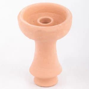 راس شيشة فخار