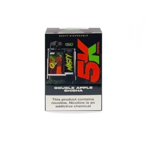 سحبة ناستي كريستال