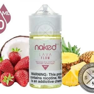 نكهة لافا فلو