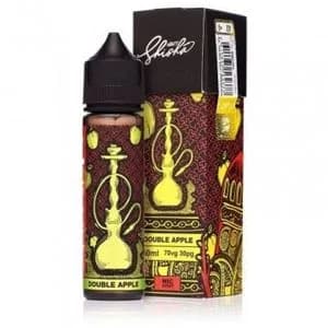 دبل ابل شيشة