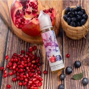 شراء نكهة توت رمان