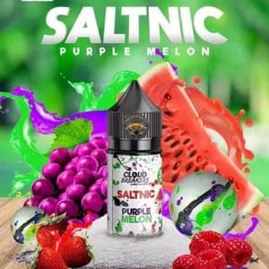 بطيخ بنفسجي