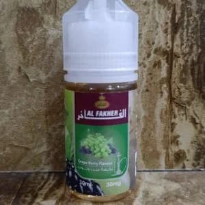 نكهة عنب وتوت