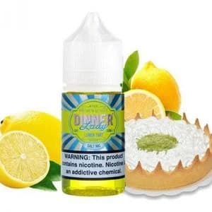 كعكة الليمون