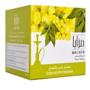 معسل عنب نعناع