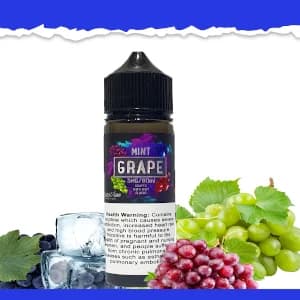 نكهة عنب بارد