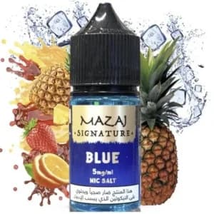 مزاج سولت سيجنيتر بلو