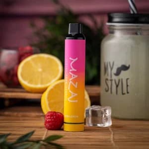 سحبة مزاج ليمون بينك