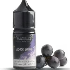 مزاج سولت عنب أسود