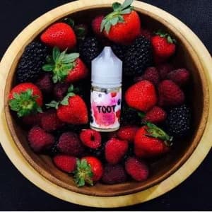 نكهة توت سولت