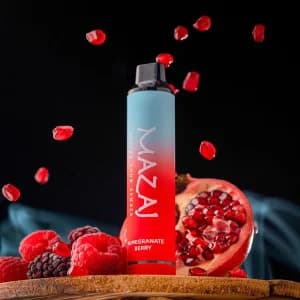 سحبة مزاج رمان توت