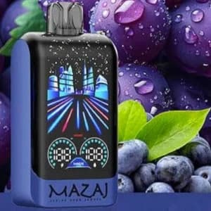 مزاج كيرف 24000 بلوبيري عنب