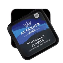 معسل الفاخر توت ازرق كيلو بلوبيري - Alfakher Bluberry Flavor 1 Kilo صورة 