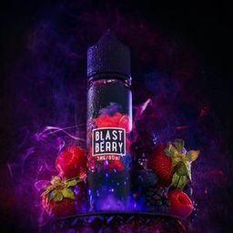 نكهة فيب بلاست بيري انفجار التوت شيشة - Blast Berry Vape 60