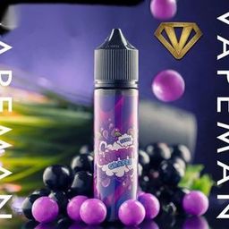 جامي عنب Gummy Grape - 60ML