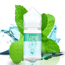 نكهة سحبة نيكد نعناع بارد Naked Arctic Air - 30ML - نكهة ني