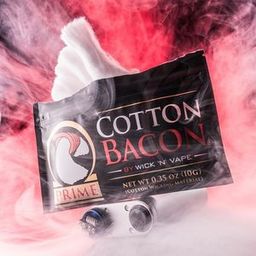  Bacon Cotton  سام ملحقات فيب