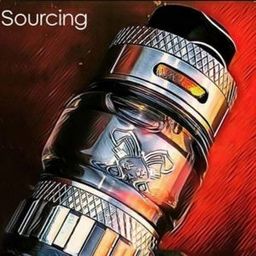 ملحقات فيب تانك الارنب Dead Rabbit RTA طعم قوي تصميم رهيب ف