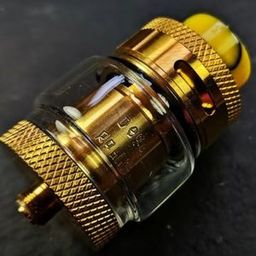 ملحقات فيب تانك الارنب Dead Rabbit RTA طعم قوي تصميم رهيب ف