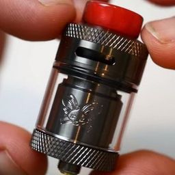 ملحقات فيب تانك الارنب Dead Rabbit RTA طعم قوي تصميم رهيب ف