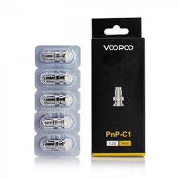 كويل فيب كويلات فوبو Voopoo Coils PnP-C1 المقاومه: 1.2 أوم