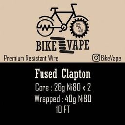  Bike Vape coils