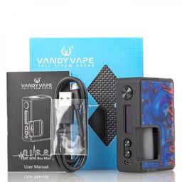 شيشة فيندي 80 واط - Vandy Vape Pulse BF 80W Box Mod