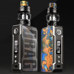 جهاز شيشة دراق 2 177 واط - Drag 2 kit 177 wat 