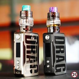 جهاز شيشة دراق 2 177 واط - Drag 2 kit 177 wat 