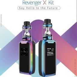 ريفنجر اكس فابريسو جهاز شيشة Vaporesso Revenger X Kit