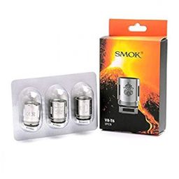 كويل فيب كويلات سموك V8 T6 كويل - Smok Coil V8 T6