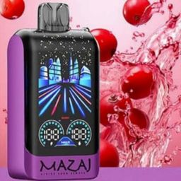 مزاج كيرف 24000 توت بري مزاج سحبة معبأة