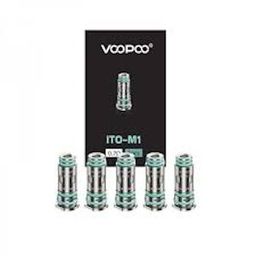 كويلات فوبو Voopoo ITO-M1 Coils فوبو كويل سولت