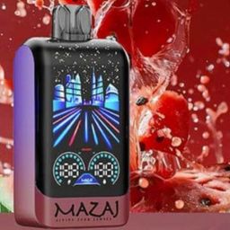 مزاج كيرف 24000 بطيخ راش مزاج سحبة معبأة