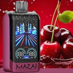 مزاج كيرف 24000 كرز مزاج سحبة معبأة