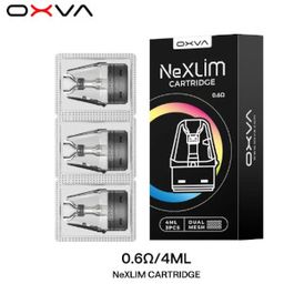بود نيكسلم - Nexlim Oxva Pod 0.6 اكسليم بود سولت