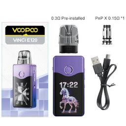 VOOPOO VINCI E120
