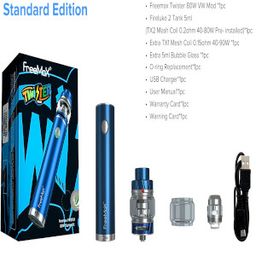  Freemax Twister 80W Starter Kit