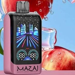 مزاج كيرف 24000 خوخ بارد مزاج سحبة معبأة