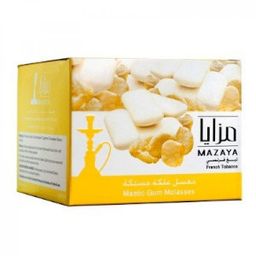 معسل مزايا علكة مستكة ربع كيلو - Mazaya Gum Misteca Flavor 250 g صورة 