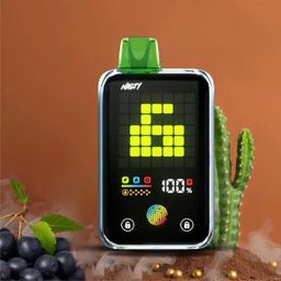 ناستي 22000 عنب صبار ناستي سحبة معبأة
