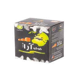 ملحقات الشيشة فحم كوكو ارا 1kg - فحم للشيشة والجراك كوكو ار