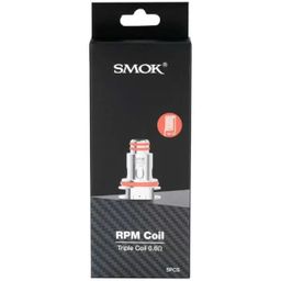 كويل فيب كويلات سموك ار بي ام كويل تربيل كويل - Smok RPM Co