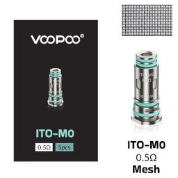 كويلات فوبو دراق Voopoo ITO-M0 Coils فوبو كويل سولت