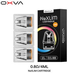 بود نيكسلم - Nexlim Oxva Pod 0.8 اكسليم بود سولت