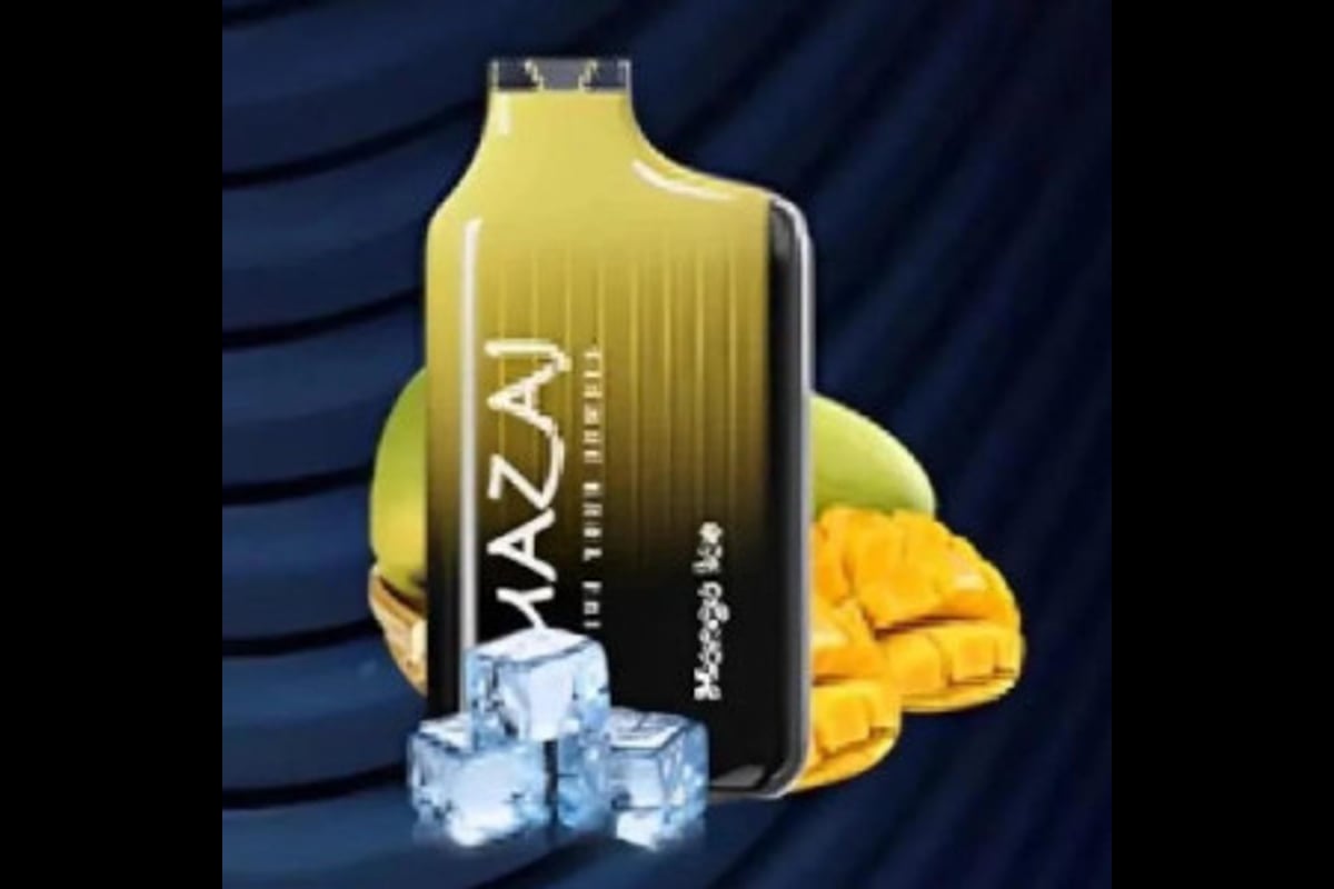 مزاج ماتريكس 17000مانجو ايس - MAZAJ MATRIX 17000 MANGO ICE